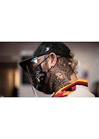 Khẩu Trang nam/nữ vải tái sử dụng và kháng khuẩn 3 Lớp Muc Off Reusable Face Mask