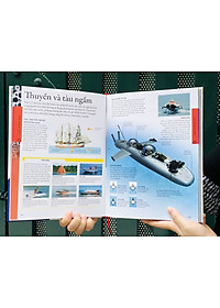 Sách Bách Khoa Toàn Thư Khoa Học - Khoa học Kỹ thuật