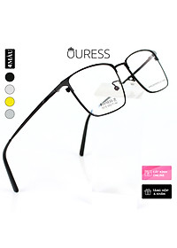 GỌNG KÍNH TITAN NAM (Titanium Pors Men) CHẤT LIỆU VƯỢT TRỘI SIÊU NHẸ SIÊU BỀN – HÀNG CHÍNH HÃNG P5015