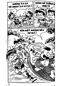 Sách Thần Đồng Đất Việt (Tập 179) - Hai Chàng Kỳ Cục