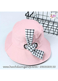 Nón vải, mũ bo hè thu phong cách Nhật Bản HQC6205