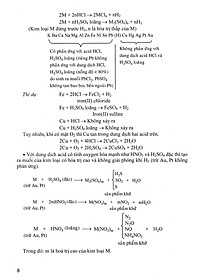 Bồi Dưỡng Học Sinh Giỏi Hóa Học 9 Theo Chuyên Đề (Dùng Chung Cho Các Bộ SGK Hiện Hành) 