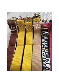 Dây đai đeo cổ chó,mèo