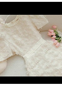 Đầm dự tiệc mặc cưới  -Size M kèm ảnh thật