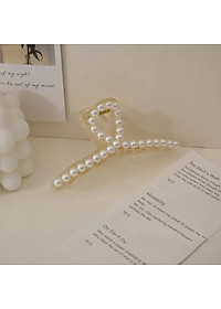 Kẹp Tóc Phong Cách Hàn Quốc Phong Cách Tiểu Thư Sành Điệu Dễ Thương KT16