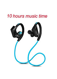 Thể Thao Tai Nghe Bluetooth Tai Nghe Nhét Tai Không Dây Chống Nước Audifonos Bluetooth Bass Tai Nghe Có Mic Dành Cho Điện Thoại