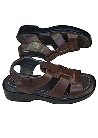 Giày Sandal Nam HA NAM Da Bò Thật Cao Cấp DNA2136