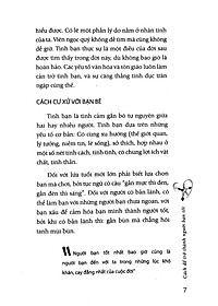 Kỹ Năng Sống - Cách Để Trở Thành Người Bạn Tốt