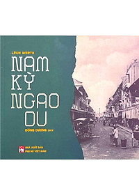 sách - Nam Kỳ Ngao Du (PN)