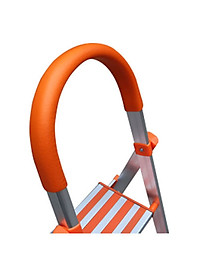 Thang Ghế Nikawa NKA-03 - 3 Bậc - 73cm - Màu Bạc