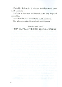 Hướng Dẫn Môn Học Luật Hành Chính Việt Nam