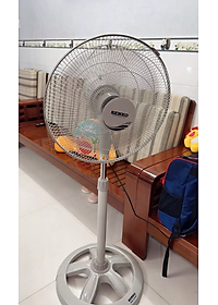 Quạt lỡ thân sắt lồng mạ crom SENKO LTS1632 - Hàng chính hãng