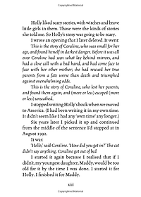 Sách Coraline (Carnegie Medal Winner)