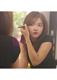 Bút Kẻ Mắt Nước Không Trôi Không Lem Kissme Heroine Make Nét Siêu Sắc Mãnh (3 Màu)