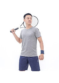 Combo 2 Áo thun thể thao nam MRM Active Pro thấm hút mồ hôi tốt co dãn thoải mái vận động