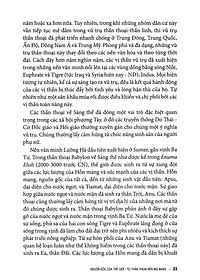 Sách Nguồn Gốc - Nỗi Hoài Niệm Về Những Thuở Ban Đầu