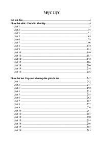 Bài Tập Tiếng Anh 11 Có Đáp Án - KV 	
