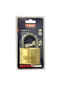 Khóa Đồng 65 Series ABUS (60mm)