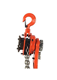 Palang Xích Lắc Tay ABG 1.5T-1.5M - Ba Lăng Giúp Nâng Hạ Vật Nặng Dùng Trong Nhà Xơởng, Công Nghiệp Và Đời Sống, Pa Lăng Loại 1.5 Tấn 1.5 Mét Xích - Hàng Chính Hãng