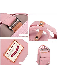 Balo vải nữ cao cấp Classic Diamond