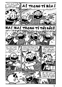 Thần Đồng Đất Việt 59 - Tấm Gương Đồ Kiết