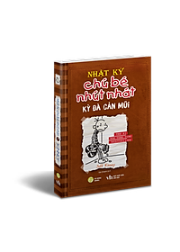 Nhật Ký Chú Bé Nhút Nhát - Tập 7: Kỳ Đà Cản Mũi - phiên bản Tiếng Việt