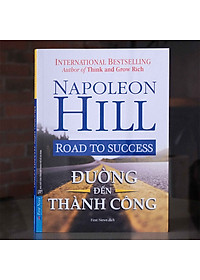 Sách Đường Đến Thành Công - Napoleon Hill