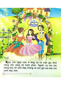 Truyện Cổ Tích Thế Giới Hay Nhất - Cô Bé Lọ Lem