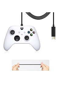 Gamepad tay game Không dây Bluetooth CM617 led RGB cho máy tính, laptop, smartphone, máy tính bảng, máy game hàng nhập khẩu
