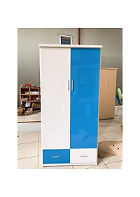  Tủ Nhựa Đài Loan 2 Cánh  Juno Sofa