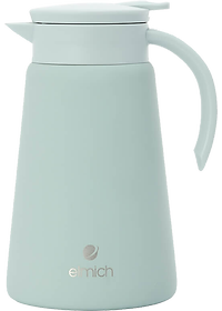 Bình giữ nhiệt gia đình 1L Elmich EL8353 EL8354 EL8356, Hàng chính hãng, Inox 304, Nắp chống tràn - JoyMall