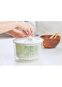 Rổ quay rau sống 6L Nội địa Nhật Bản