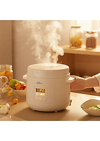 Nồi cơm điện tử Bear RC-5H12F - Hàng chính hãng