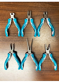 BỘ KÌM ĐA NĂNG LÀM TRANG SỨC 6 TOTAL THT1K0511 - HÀNG CHÍNH HÃNG