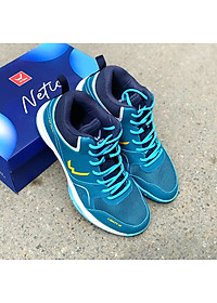 Giày bóng chuyền, bóng rổ Wika Netic - mẫu mới nhất 2024 - Hàng công ty