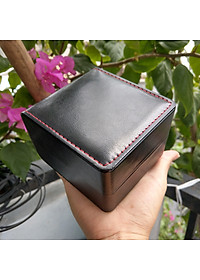 Hộp da đựng đồng hồ trang sức