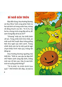 Sách Trái Cây Đại Chiến Zombie (Tập 3) - Phòng Ngự Chắc Chắn (Tái Bản)
