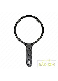 Bộ lọc nước 3 giai đoạn tiêu chuẩn 20 inch Bigblue YH20B3X - Hàng chính hãng