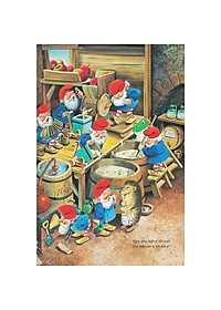 Sách Chuyện Rừng - Thần Lùn