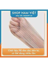 Màng PE Bọc Nội Thất Chống Bụi Chống Nước Khi Thi Công