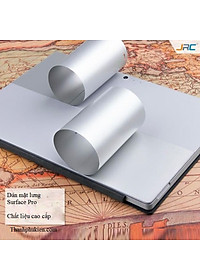 Miếng dán toàn thân JRC bảo vệ cho Surface Pro 7.6.5.4.3, Surface Go, Surface Laptop, Surface Book - Hàng nhập khẩu