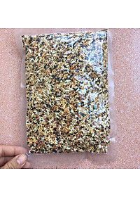 Ngũ cốc chim cu gáy đặc biệt 12 loại hạt Phụ kiện Kabosa
