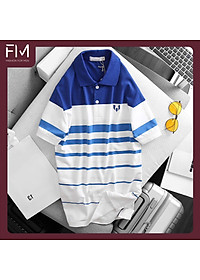 Áo Polo nam cổ bẻ ngắn tay, chất liệu cao cấp, thoáng mát, bền màu, thiết kế trẻ trung – FORMEN SHOP – FMPS144