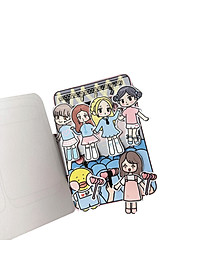 Bộ Tranh Tương Tác Cô Tiên Xanh - Đi Đu Idol