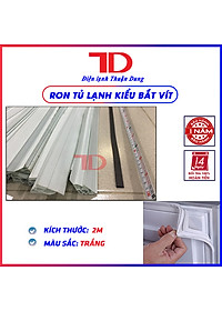 Ron tủ lạnh kiểu bắt vít dài 2 mét