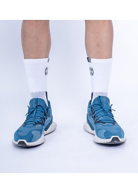 Hộp 5 đôi tất thể thao đá bóng, tennis, cầu lông, chạy bộ chống trơn trượt sợi cotton MRM Manlywear - CB5TTTCDMM