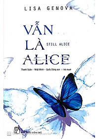 Sách Vẫn Là Alice