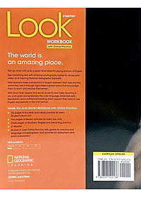 Look Starter: Workbook With Online Practice