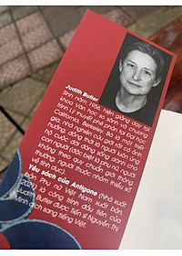 RẮC RỐI GIỚI – GENDER TROUBLE – Judith Butler – Nhóm Tiên Phong dịch – NXB Phụ Nữ (Bìa mềm)