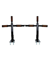 Bộ Xà Đơn P90X Có Thêm Móc Để Treo Bao Cát (Tặng Kèm Kìm Bóp Cơ Tay Lực 5-60kg)- Xà Đơn Đa Năng Khoan Tường Có 6 Mút Tay Cầm Phiên Bản Cải Tiến Cao Cấp 